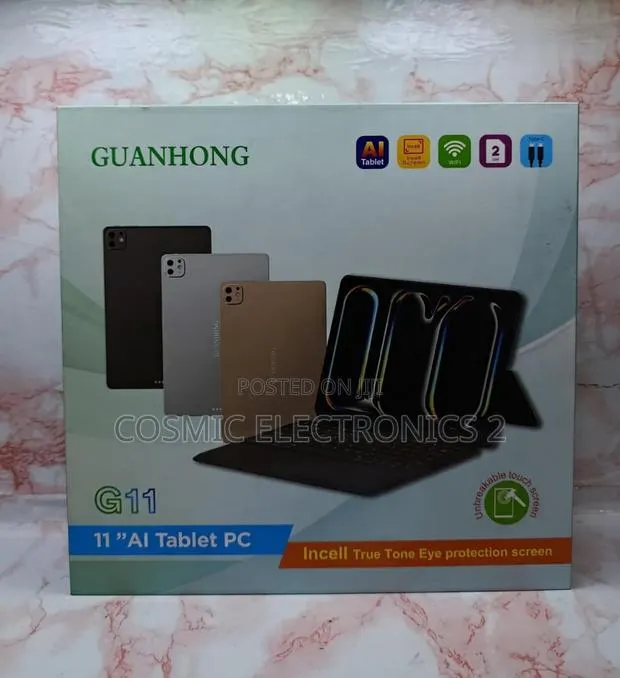 New Tablet 512 GB Black · Photo 1