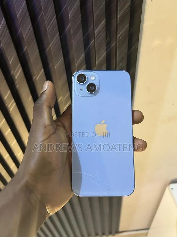 Apple iPhone 14 Plus 128 GB Blue · Photo 1