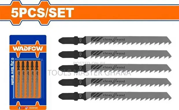 Jig Saw Blade for Wood # Wjb101d · Photo 1