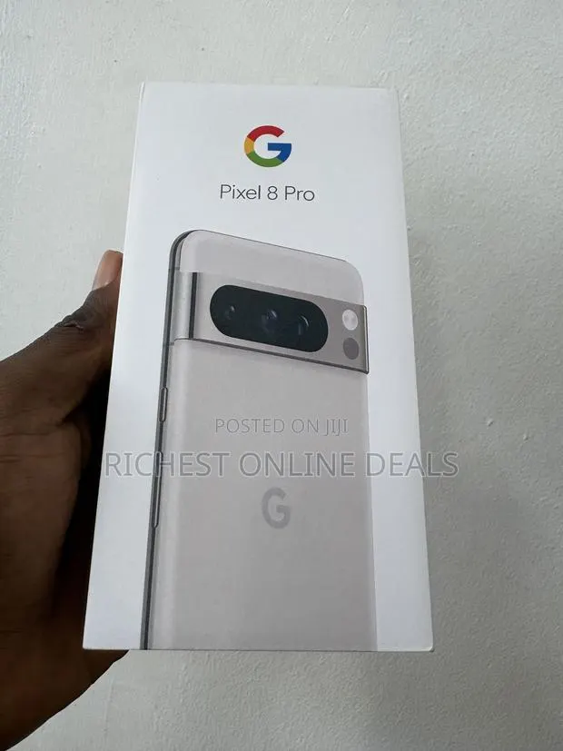 New Google Pixel 8 Pro 128 GB · Photo 1