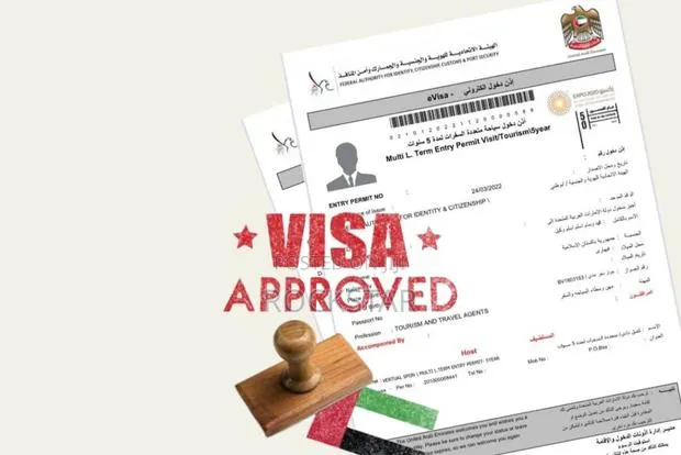 Dubai Tourist Visa · Photo 1