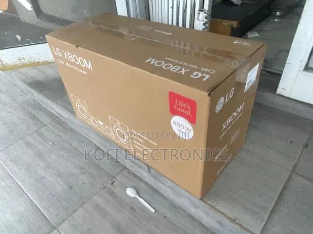 Cosmic Beats Engineered by Lg Xboom Sound System · Photo 1