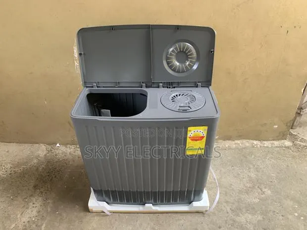 Grab You Favorite Nasco 8kg TwinTub WashingMachine · Photo 1