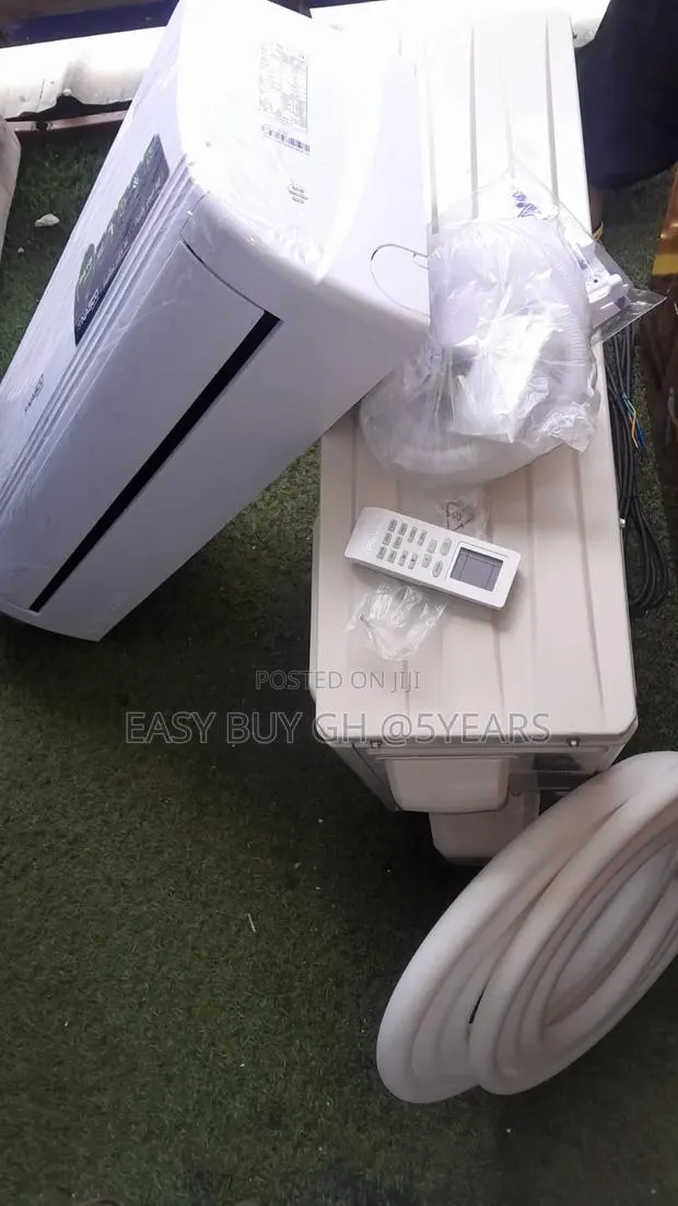 Nasco12BTU Air Conditioner Good Life 1.5hp Air Conditioners · Photo 1
