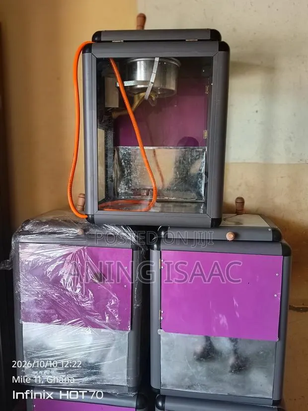 Popcorn Machines · Photo 1