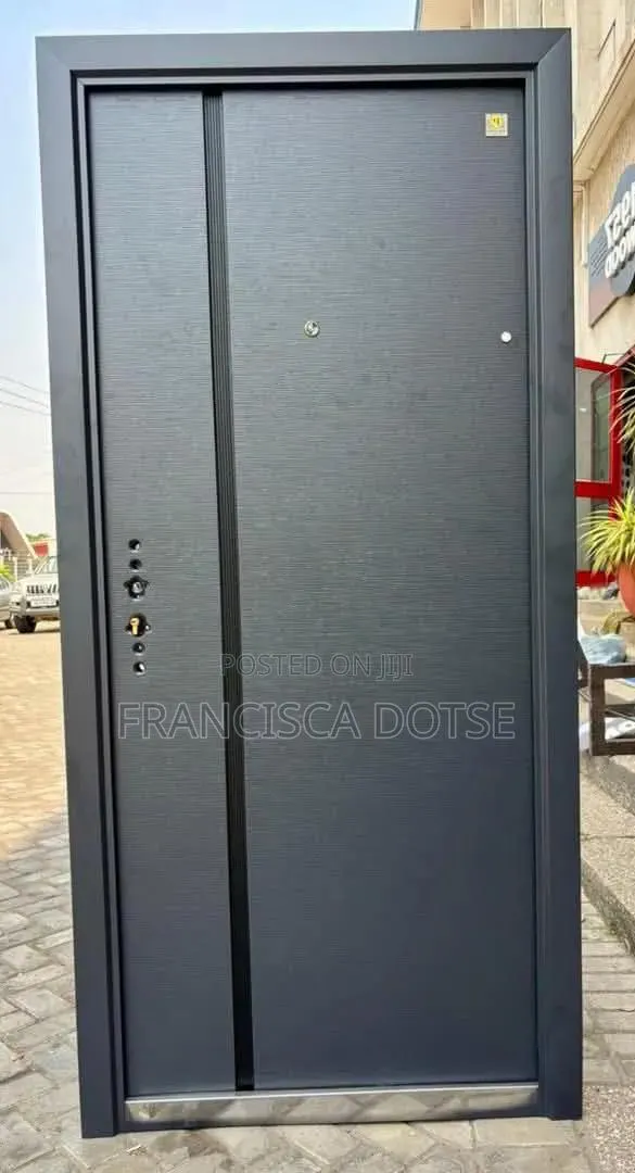 Stainless Steel Normal Standard Door · Photo 1