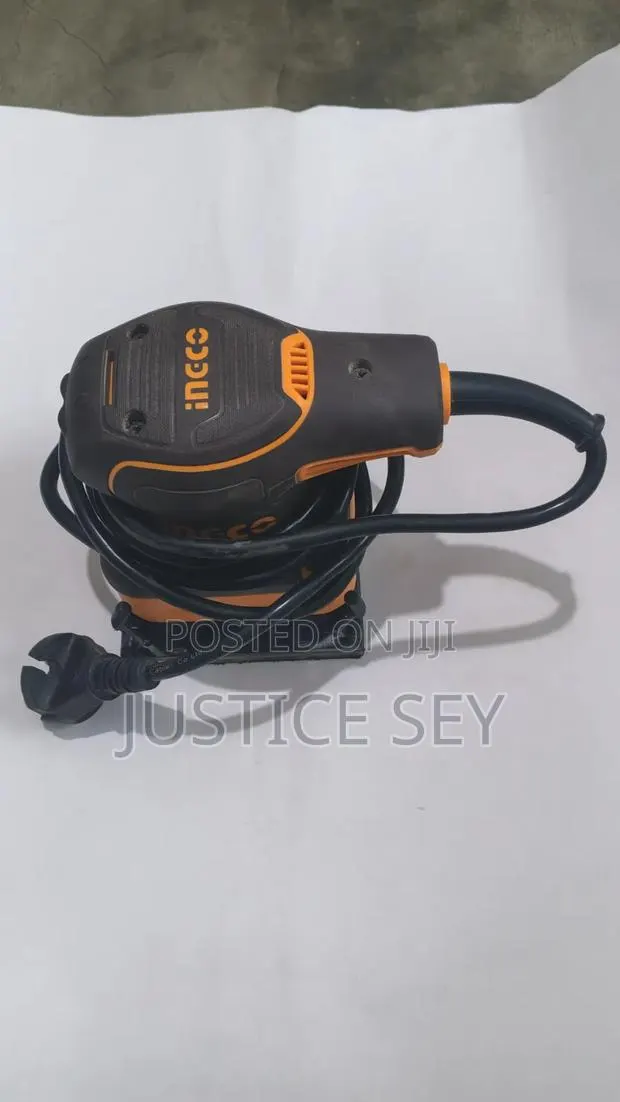 Ingco Palm Sander · Photo 1