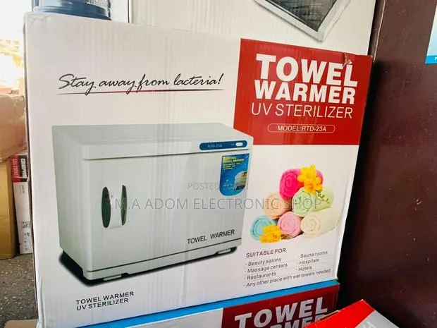 Extremely Quality Towel Warmer UV Sterilizer. · Photo 1