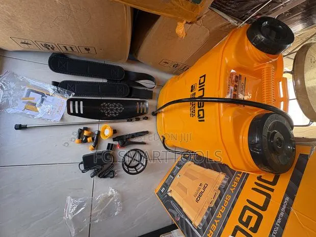 Battery Sprayer 16Liters · Photo 4