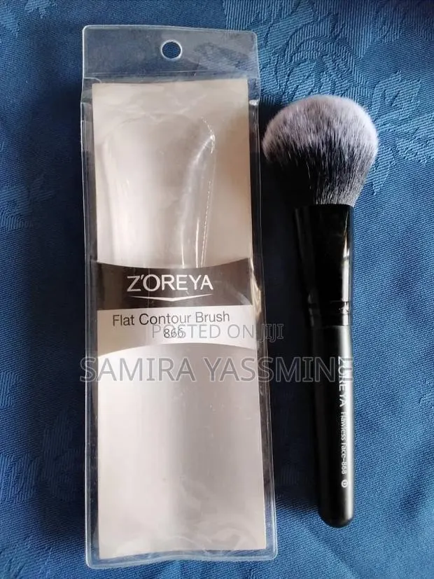 Z'OREYA Flat Contour Brush 866 - Professional Makeup Brush · Photo 1