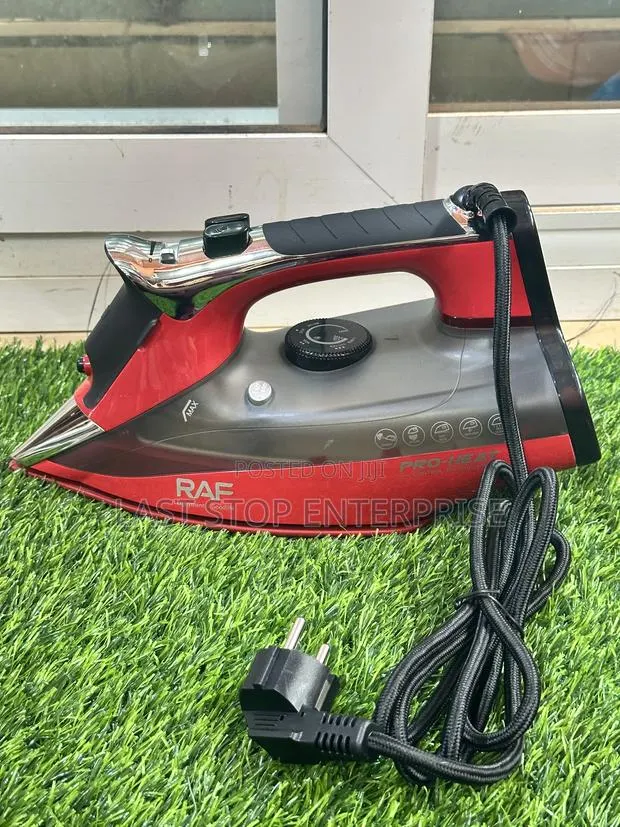Quality Raf Steam Iron · Photo 1
