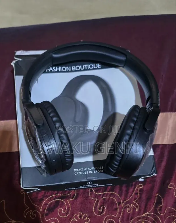 Bluetooth Headset · Photo 1
