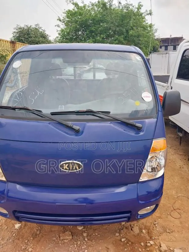 Kia Bongo 3 · Photo 1