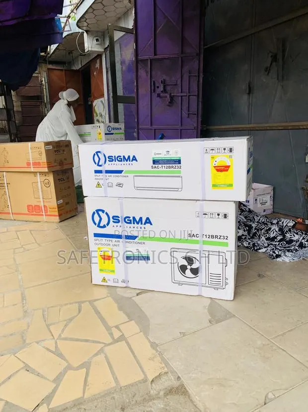 Check Out Sigma (1.5 HP) Air Conditioner Split-System Cooling Unit · Photo 1