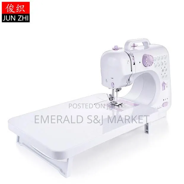 12 Stitches Electric Machine Wig Sowing Machine 12 Stitches · Photo 1