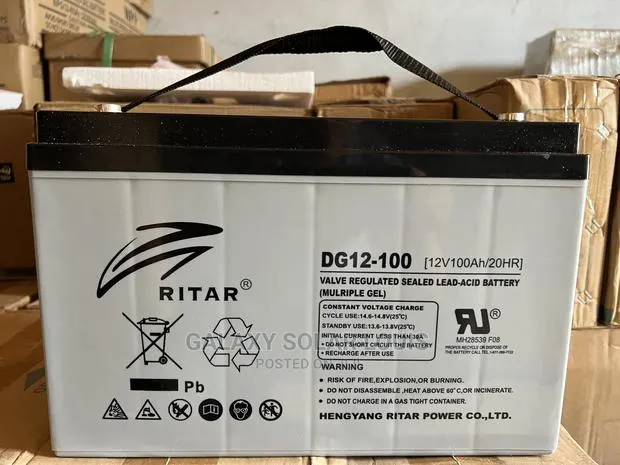 12v 100ah Solar Battery · Photo 1