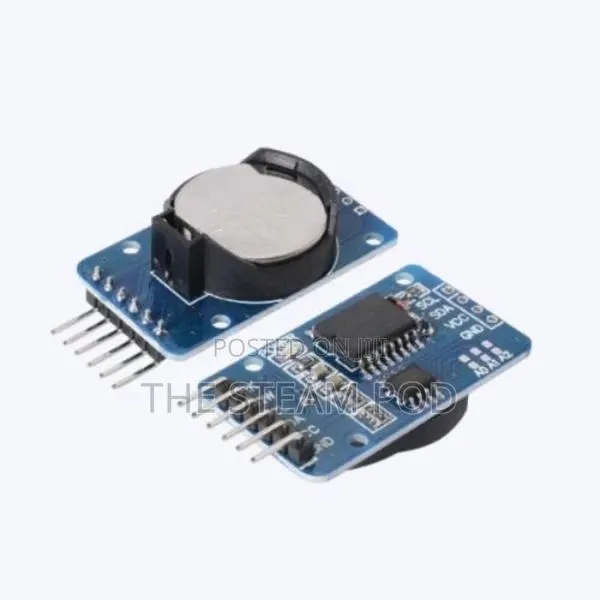Ds3231 Real-Time Clock Module · Photo 1