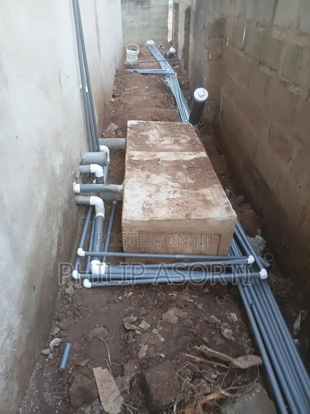 Get All Your Plumbing Solutions Here · Photo 1