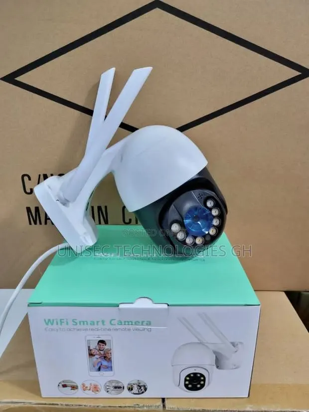 5mp Smart AI PTZ Camera · Photo 1