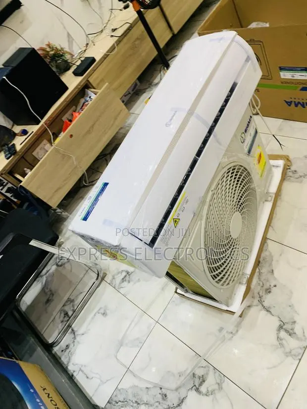 Highly Recommended Air Flow Split R410 Gas Sigma 2.5hp · Photo 1