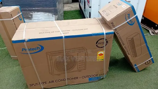 Protech 2.5HP Cooling System Available · Photo 1