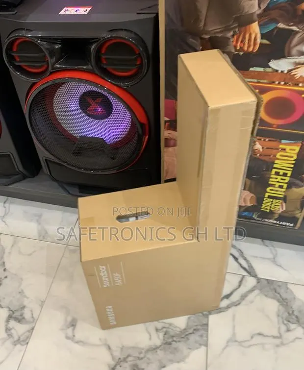 Newly Approved Samsung B540f Electric 2.1ch Bluetooth Soundbar · Photo 1
