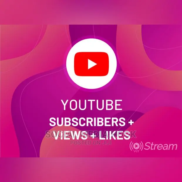 Buy Real Youtube Views, Subscribers, Comments, Likes, Etc. · Photo 1