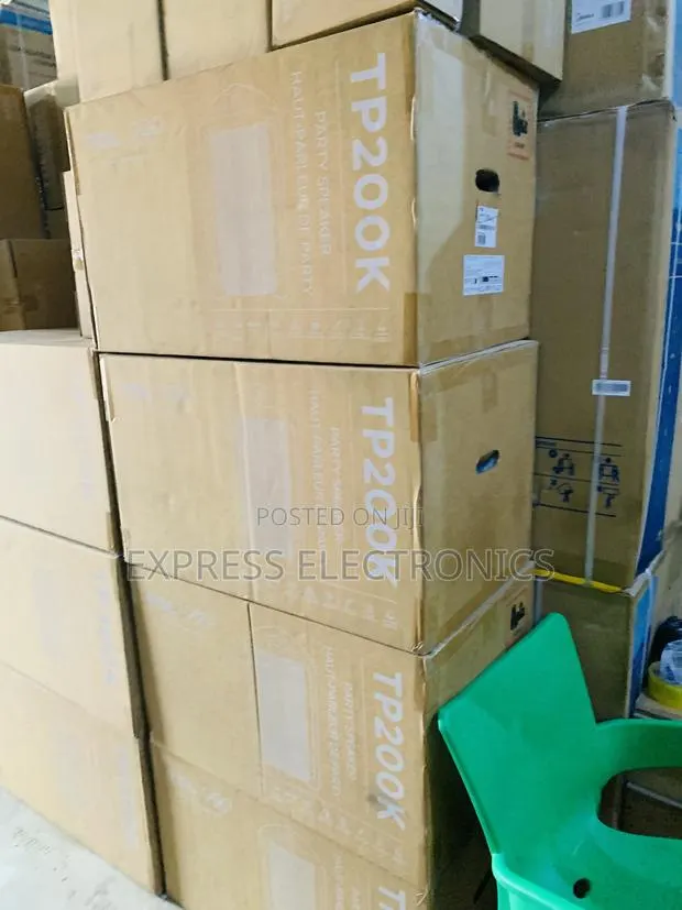 Ultra Modern Sleek TCL Tp200k Sound System · Photo 1