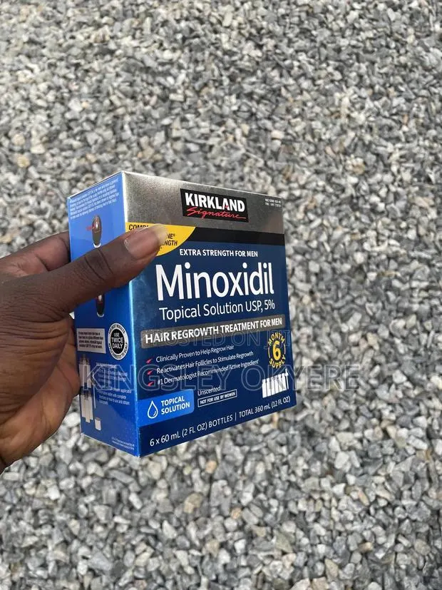 Kirkland Minoxidil · Photo 4