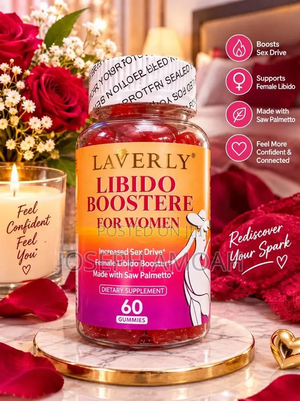 Laverly Libido Boostere for Women · Photo 1
