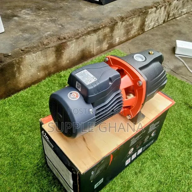 AJM Stainless Steel Jet Pump LEO Water Pump Powerful Flow · Photo 1