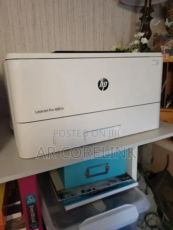 Hp Printer Laserjet M4003dn · Photo 1