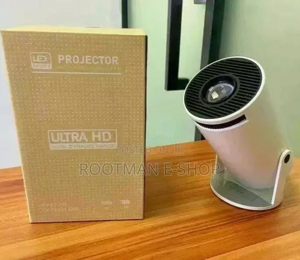 Smart Hd Android Projector · Photo 1