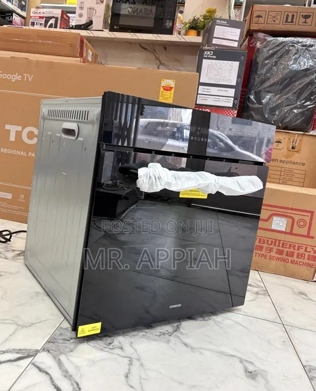 Buy Unique Kenwood Built in Oven · Photo 1