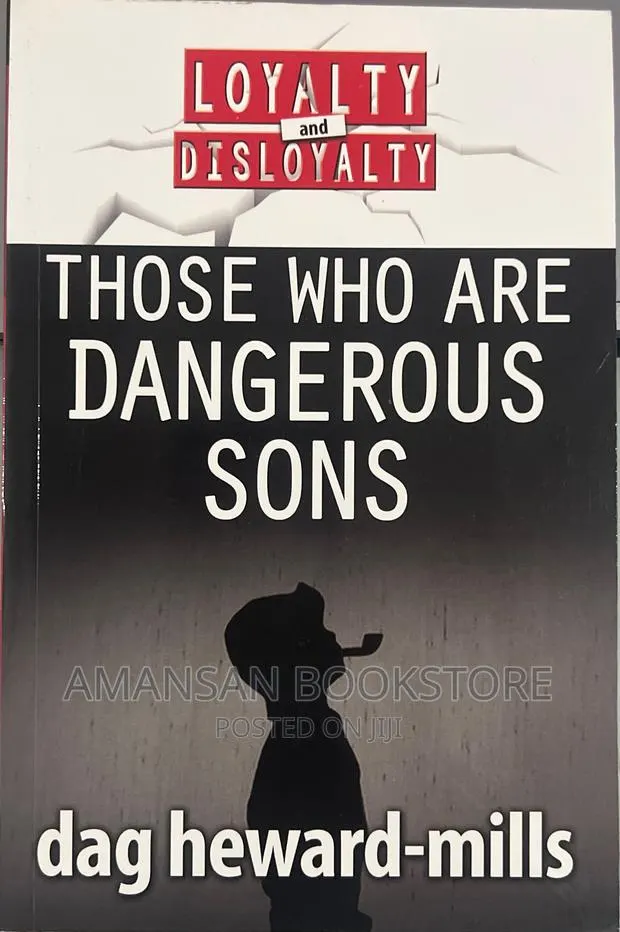 Those Who Are Dangerous Sons · Photo 1