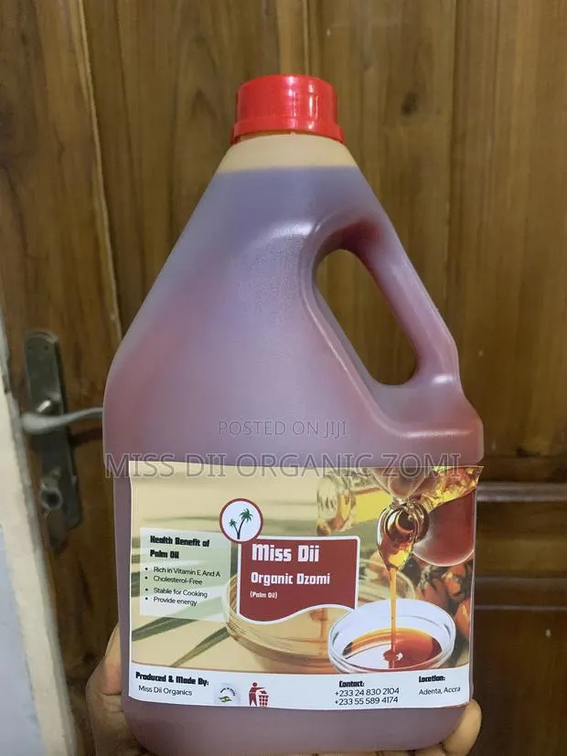 Organic Zomi(palm Oil) · Photo 1