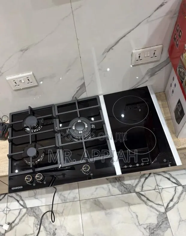 Order Affordable Kenwood 90cm 4 Gas + 2 Electric Hob · Photo 1