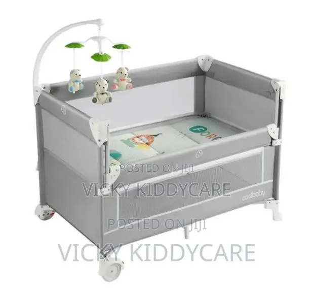 Foldable Baby Playpen · Photo 3