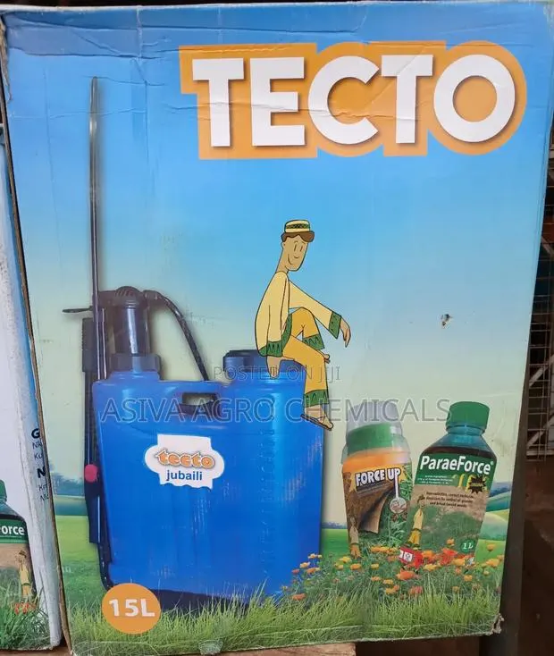 Tecto Knapsack Sprayer 15l · Photo 1