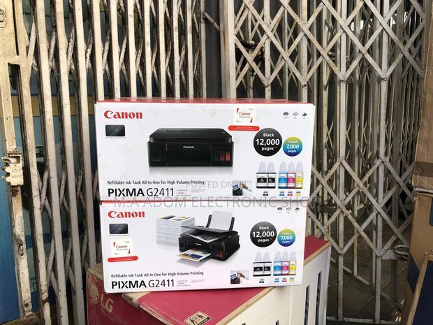 Canon Pixma G2411 Multifunction Printer · Photo 1
