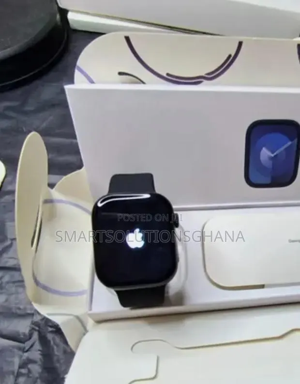Apple Watch Series 9 45mm Icloud · Photo 1
