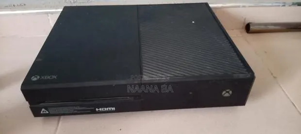 Only Console Xbox One · Photo 1