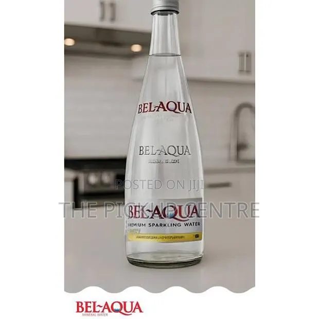 Bel-Aqua Sparkling Water 330ml · Photo 1