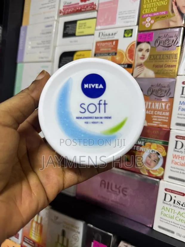 Nivea Soft Cream · Photo 1