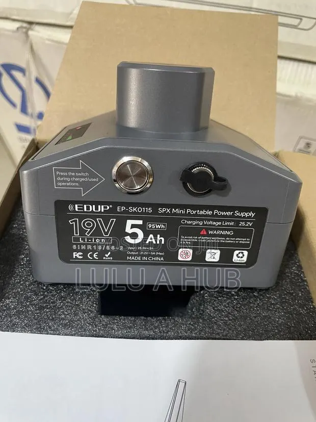 Starlink Mini Power Supply · Photo 1