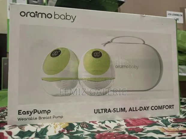 Oraimo EasyPump Lightweight Gentle Wearable Breast Pump · Photo 1