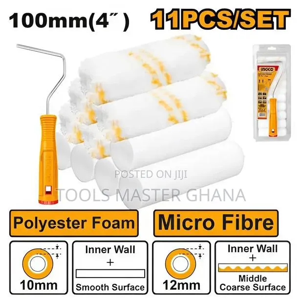 Cylinder Brush 11 in 1 Set(Inner Wall) - Hktcb121001 · Photo 1