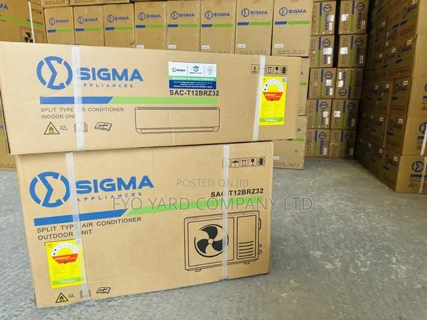 Efficient Fast Cooling Sigma 1.5hp Split Type Ac · Photo 1