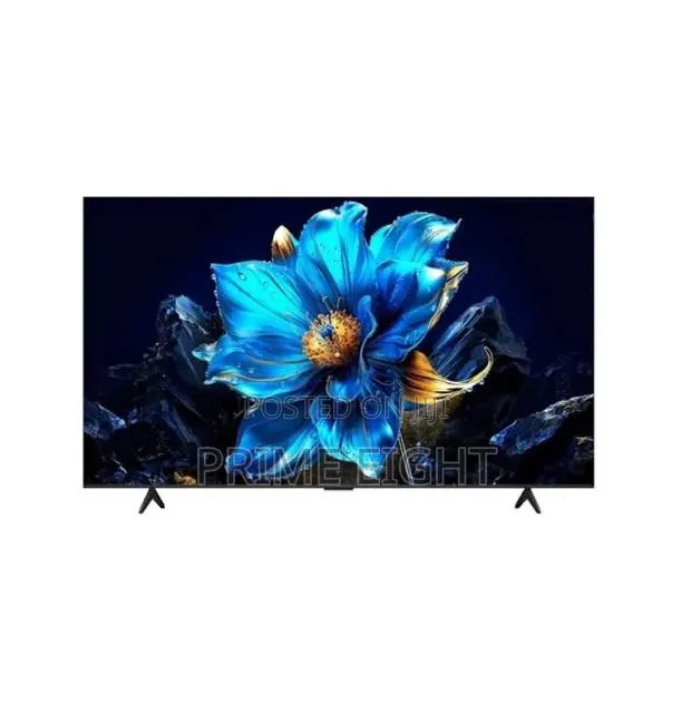 TCL 75T6D 75-Inch 4K Ultra HD Smart QLED Television 2026 · Photo 1