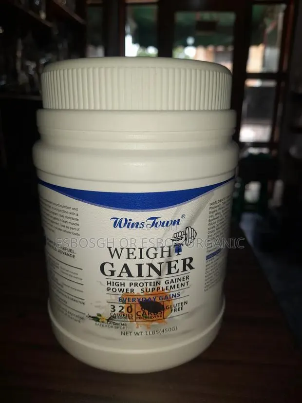 Weight Gainer · Photo 1